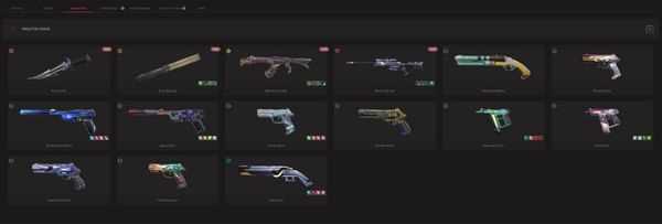 Account rank ~ silver 3