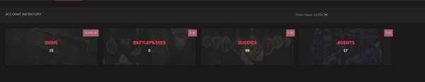 Account rank ~ silver 3