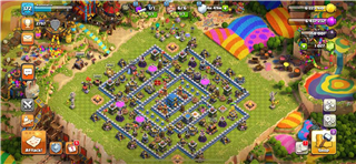 TX 12 Super base com gemas