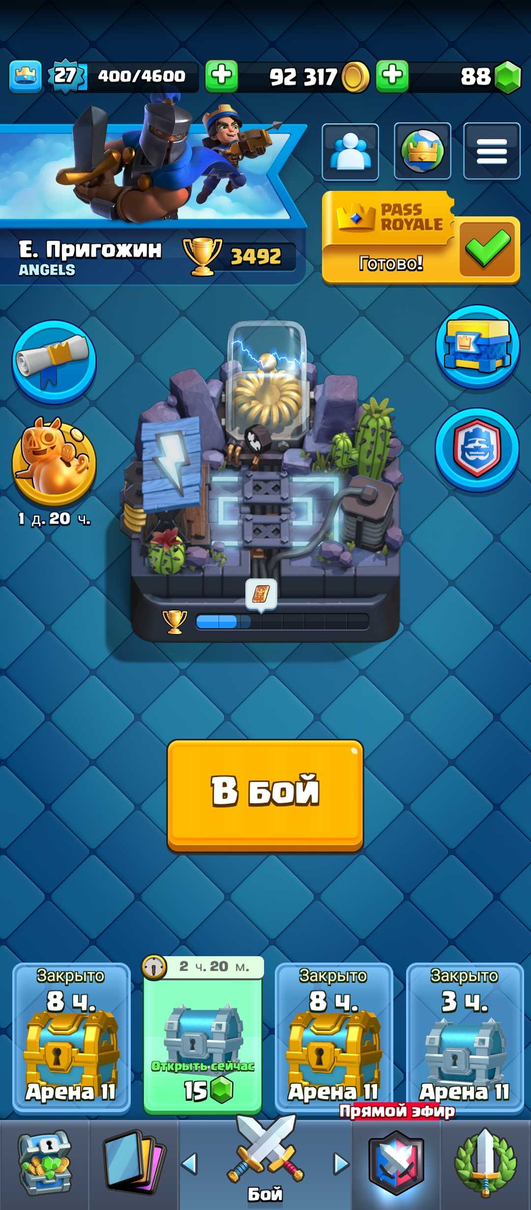Arena 11