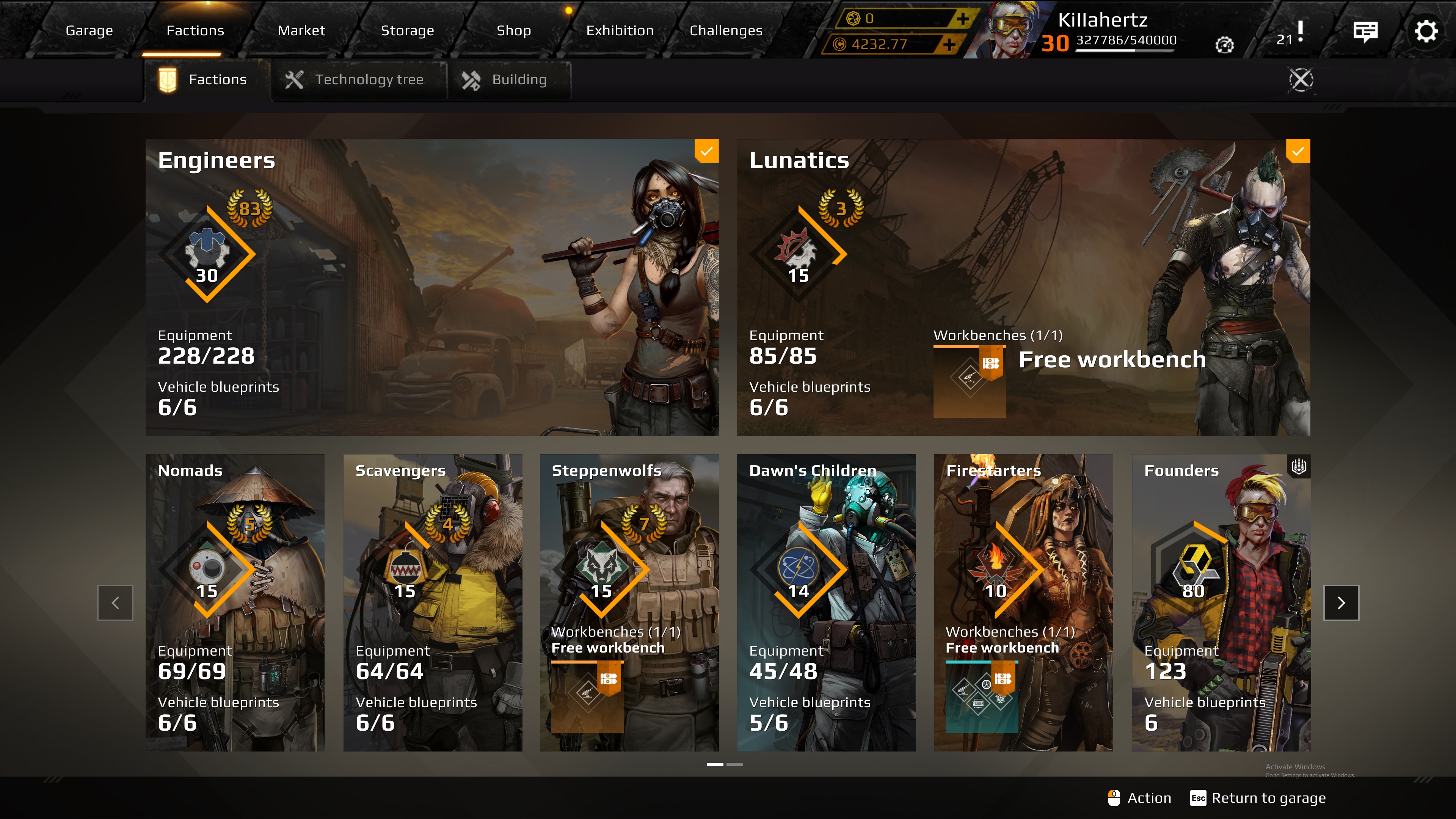 Vendendo ouro AK 55k em estoque