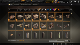 Vendendo ouro AK 55k em estoque