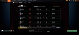 7k horas 5k mmr; um monte de laço com bp