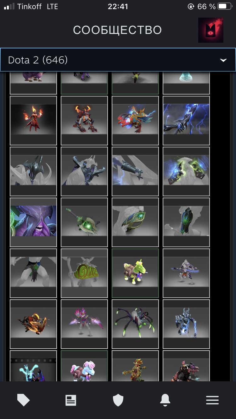 Banyak hal Dota 2