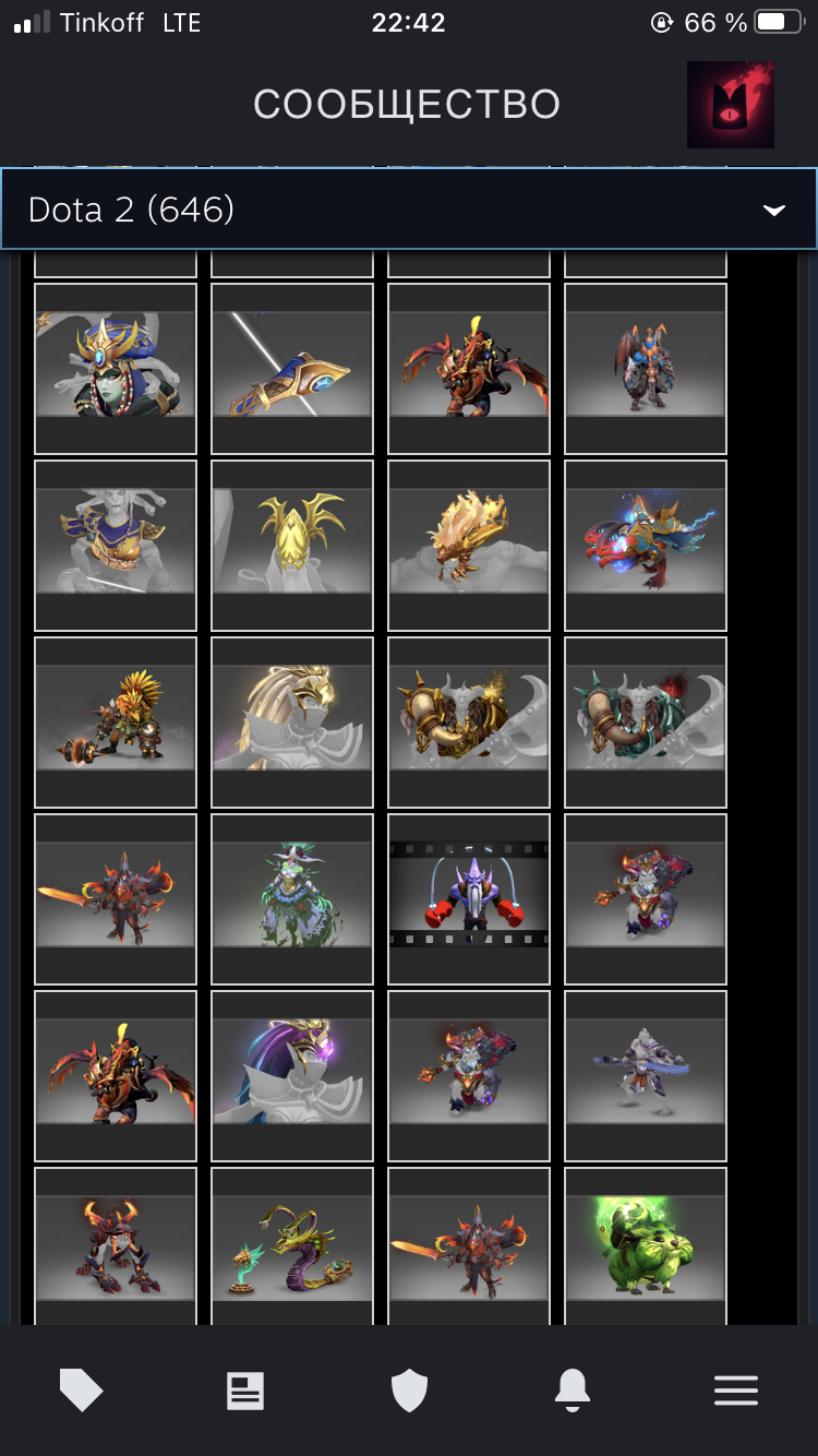 Banyak hal Dota 2