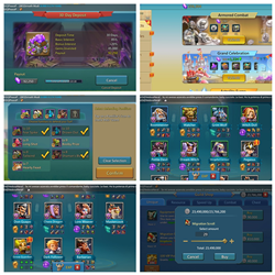 Account for sale