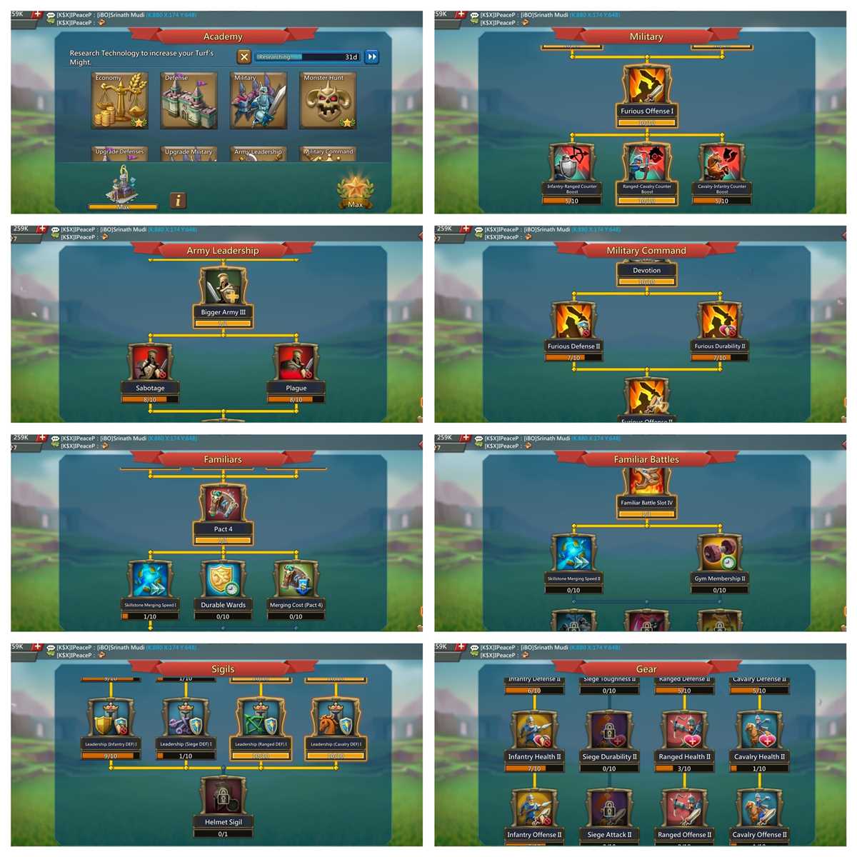 Account for sale