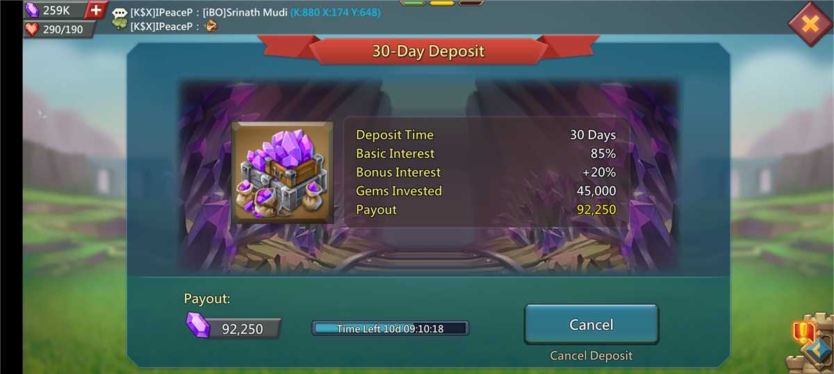 Account for sale