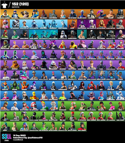 Sell account