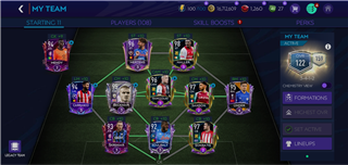 Selling a good account