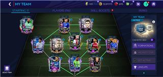 Vendendo conta móvel FIFA 132/288
