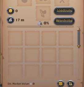 Sell account