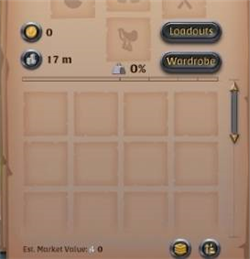 Sell account