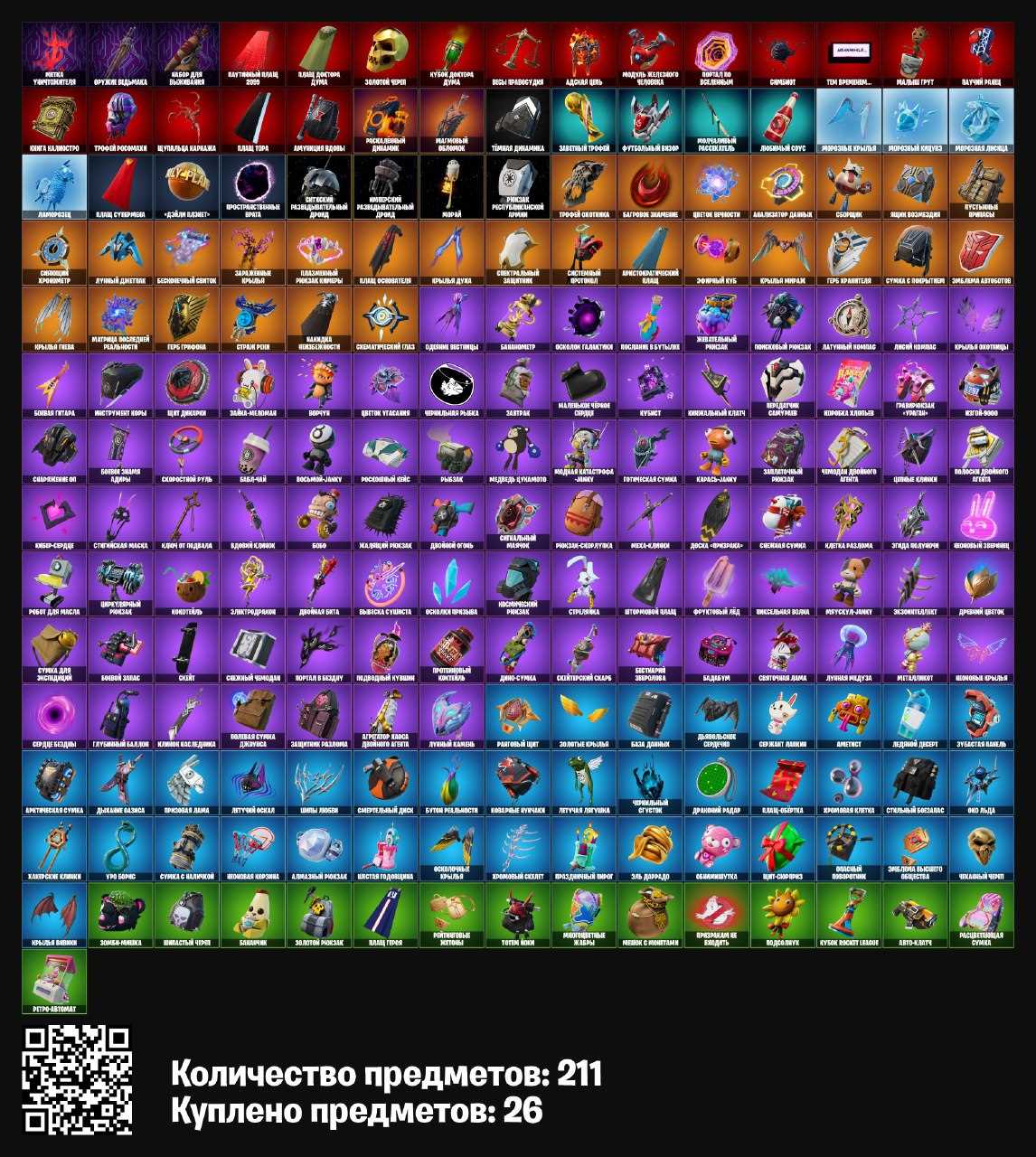 Fat acc in fortnite
