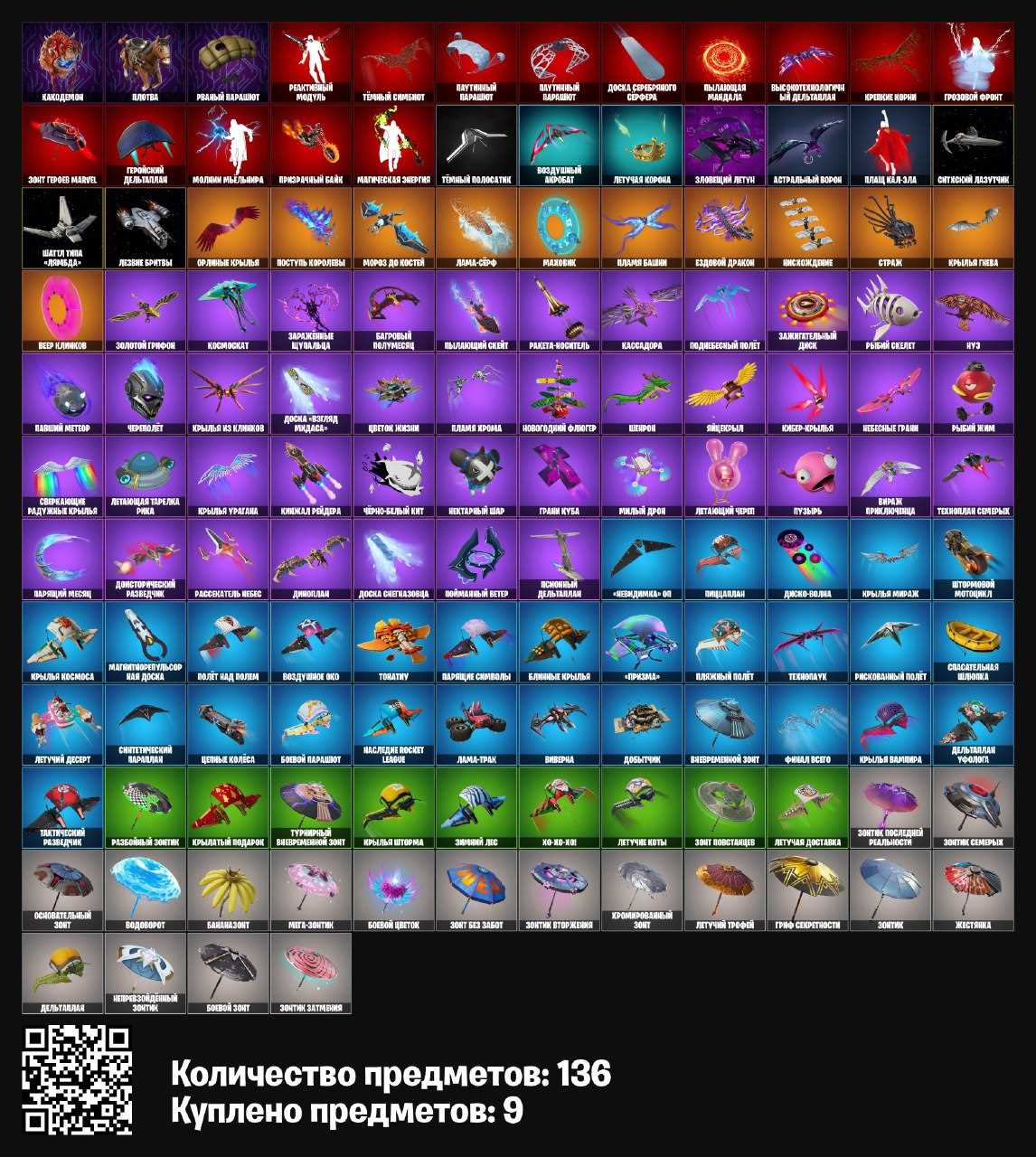 Fat acc in fortnite