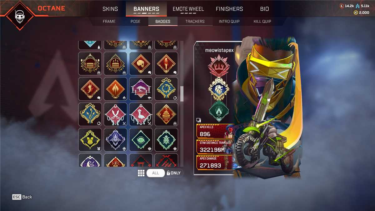 Sell super acc