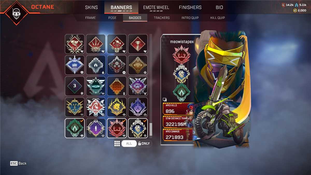 Sell super acc