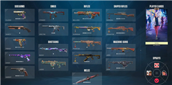 Sell account