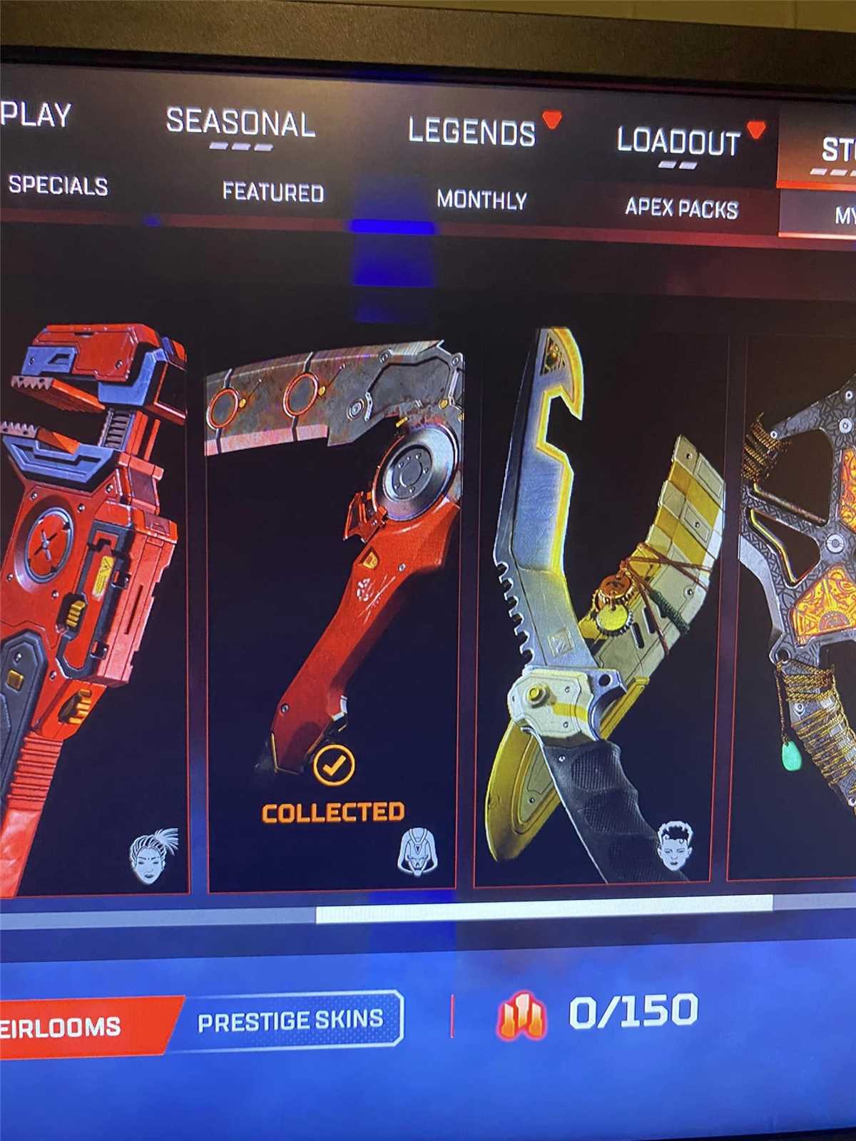 Selling my apex ps5 Account