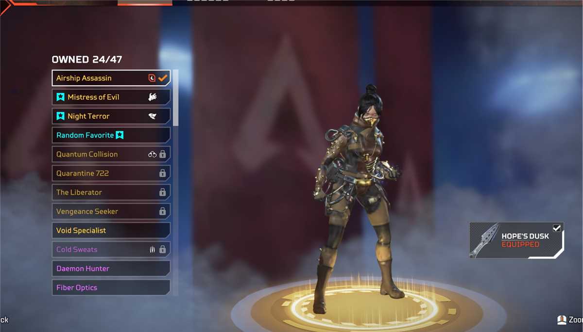 Sell account