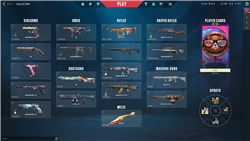 Sell account Region USA (NA Server)