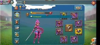 Selling acc 600kk