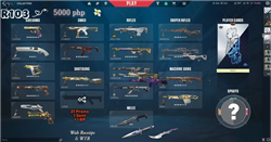 Sell account