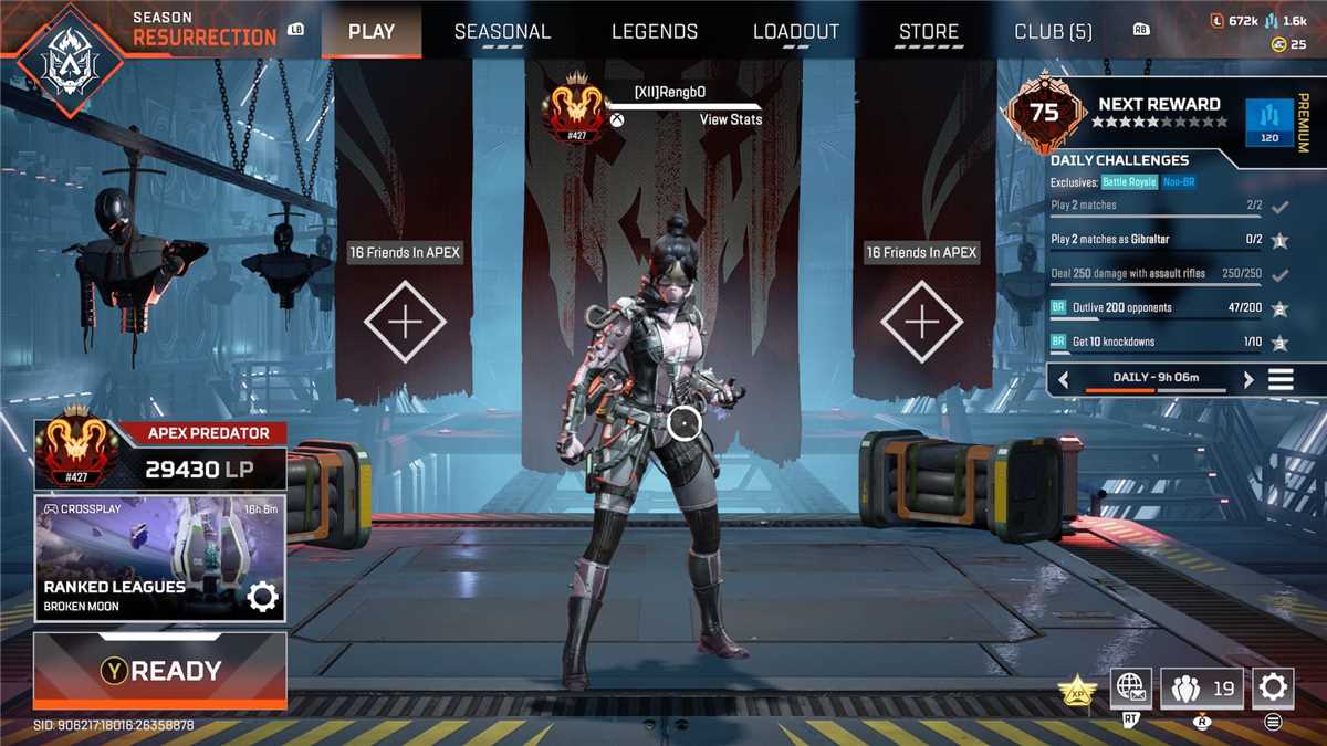 Sell account Xbox