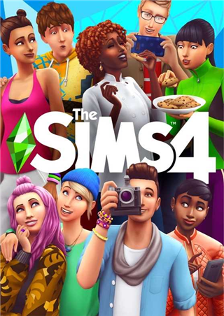 Selling Origin with Sims4. For mac