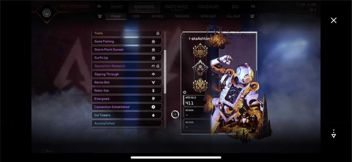 Sell account AL