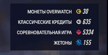 Akun Overwatch BOLD (Battle.net)