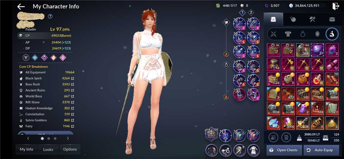 Selling Account