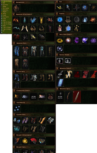 Bers 97 + Archer 93 TornadoShot + Muitas skins