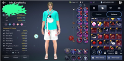 Sell account
