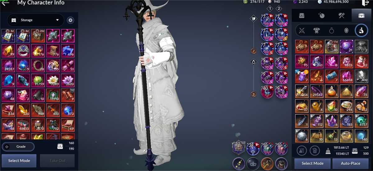 sell acc WTS Eu General