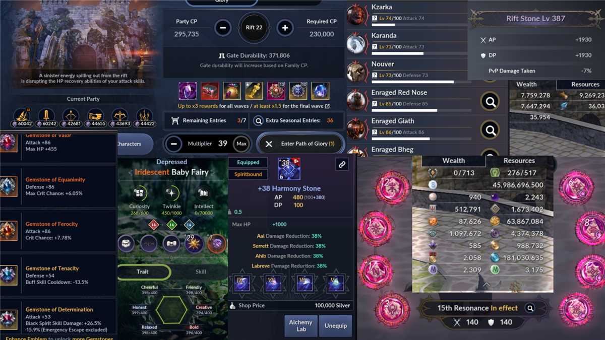 sell acc WTS Eu General