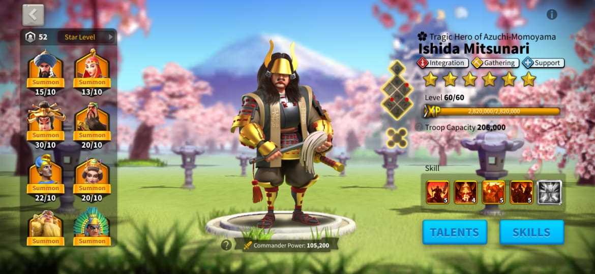 Vendendo conta Rise of Kingdoms com VIP 12, é isso