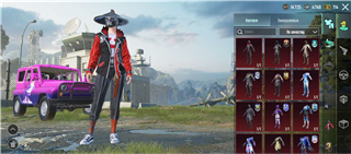 Selling Oldowan account from season 2 with glacier 1