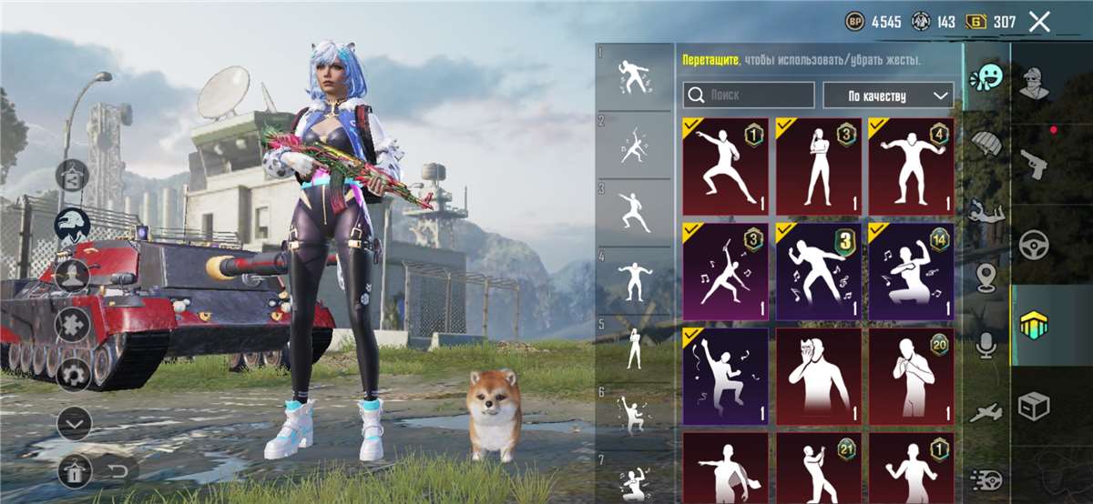 pubg account