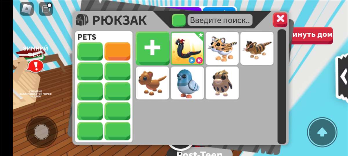 Conta Roblox