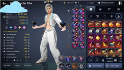 Sell account