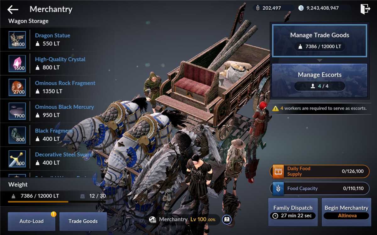 Sell account SELLING 55100 CP 2 ETERNAL