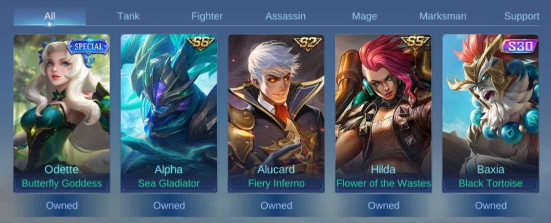 MAIN AKK TO SELL