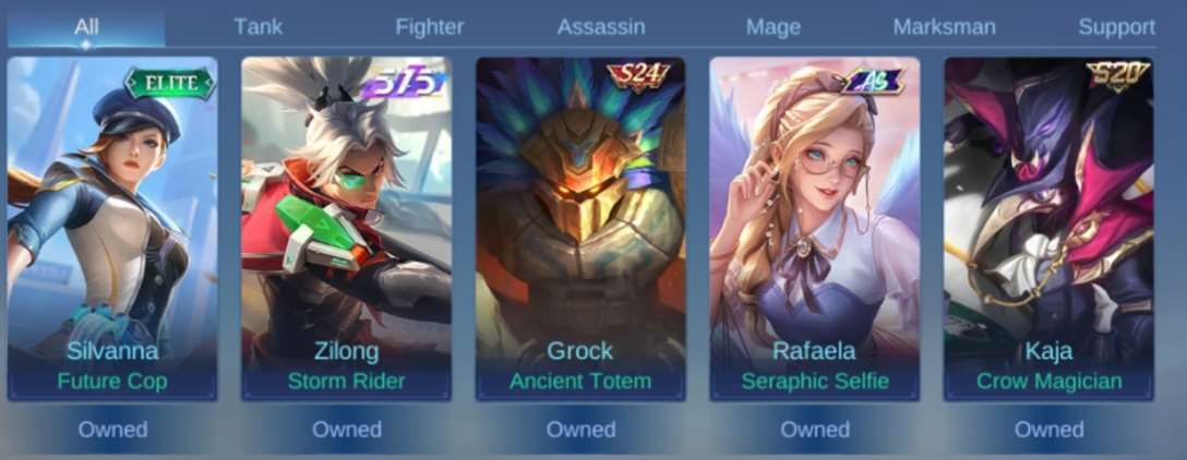 MAIN AKK TO SELL