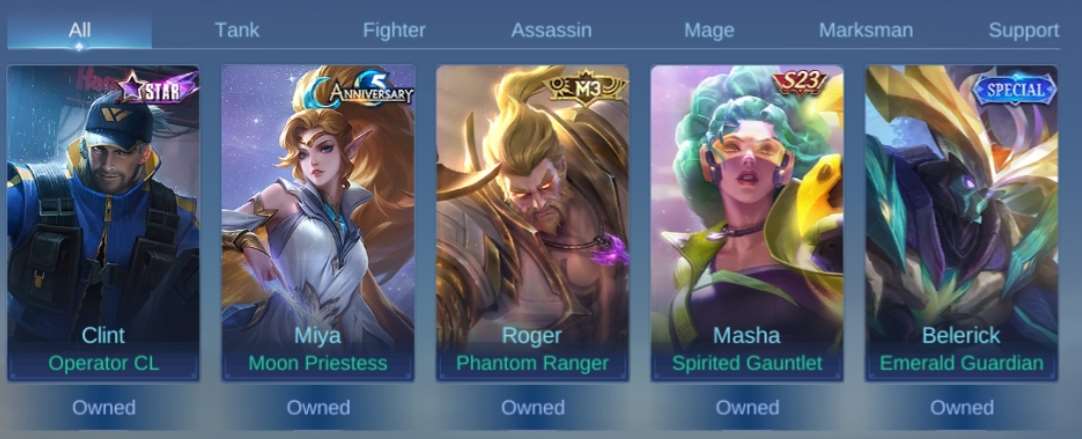 MAIN AKK TO SELL