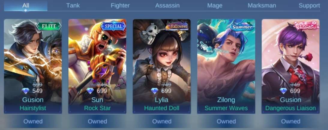 MAIN AKK TO SELL