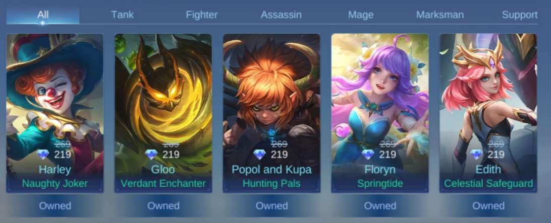 MAIN AKK TO SELL