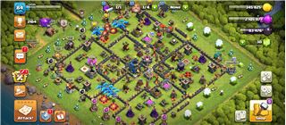 Clash of clans id sell th 12 