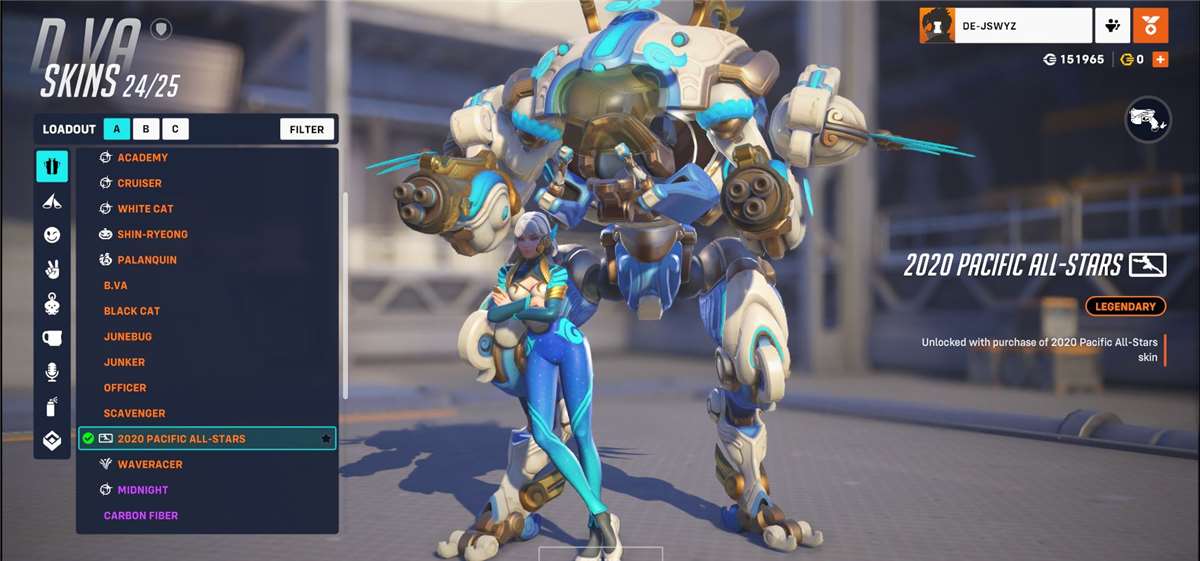 Rare Account - Highest Level with rarest skin