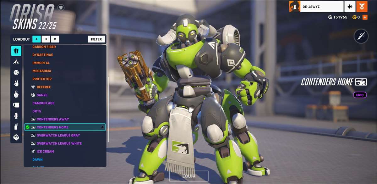 Rare Account - Highest Level with rarest skin